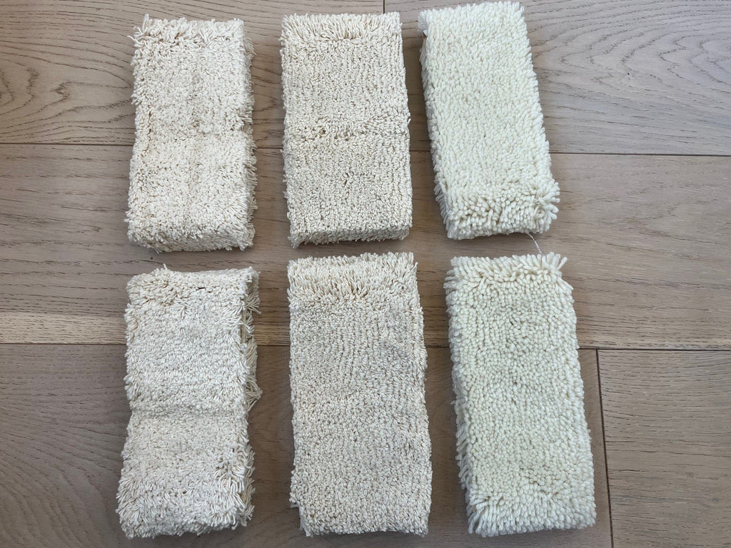 Lucid Aero Buffing Pad selection